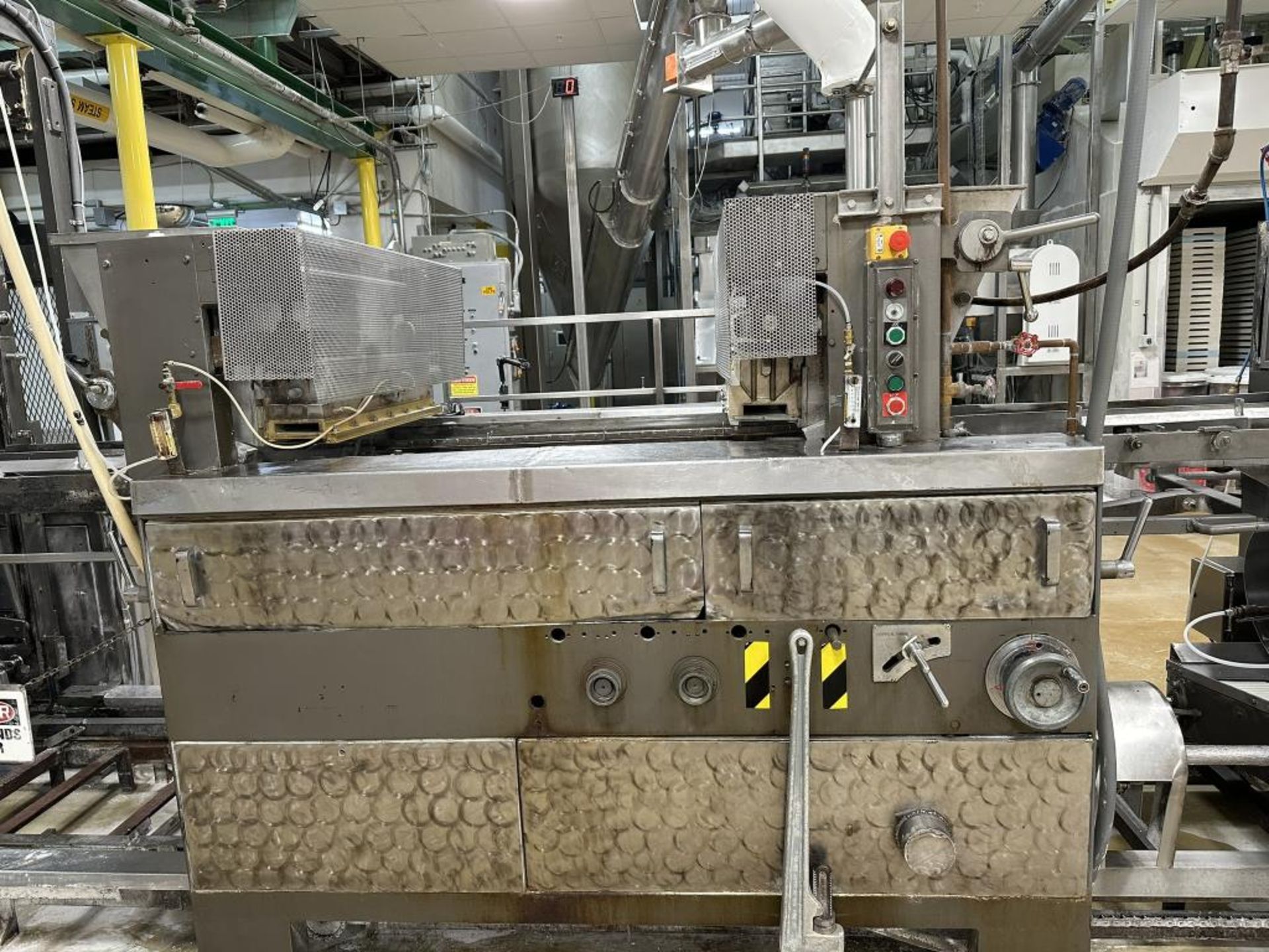 NID Starch Mogul Machine - Image 36 of 39