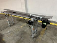 Dorner Adjustable Speed Belt Conveyor