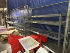 Wire Shelving Units
