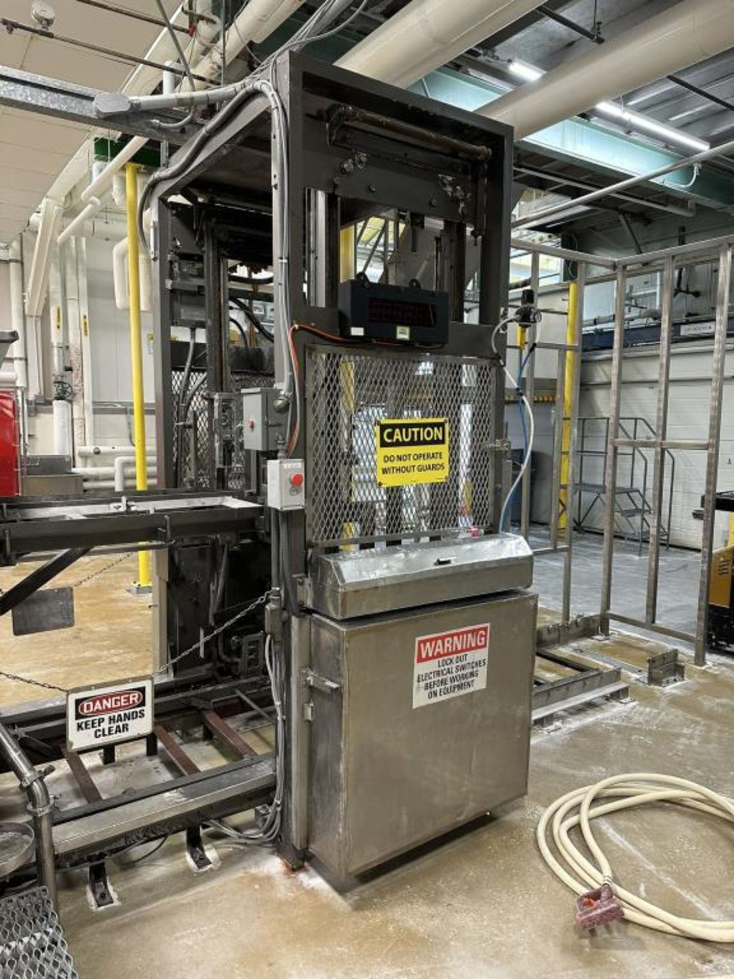 NID Starch Mogul Machine - Image 9 of 39