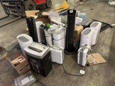 Fans, Heaters and Air Purifiers