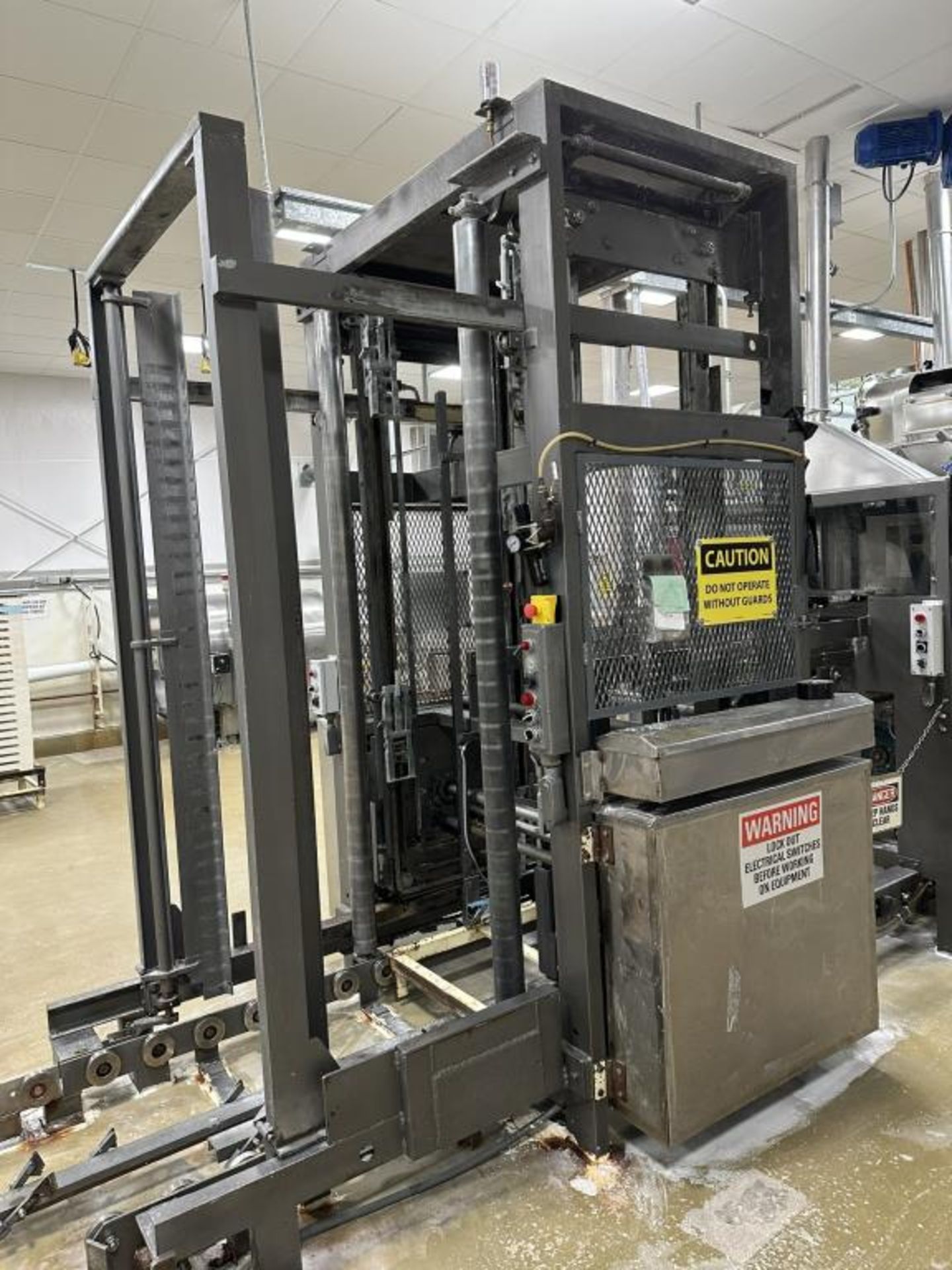 NID Starch Mogul Machine - Image 26 of 39