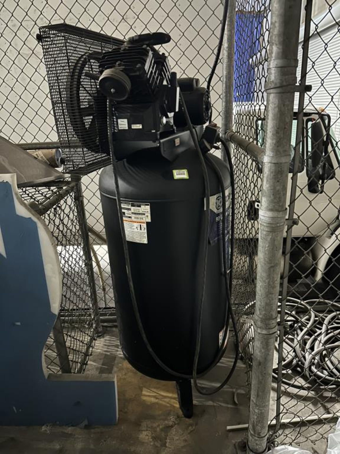 Kobalt 80 Gallon Air Compressor