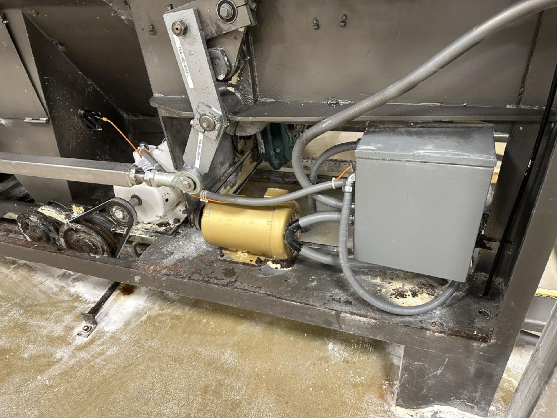 NID Starch Mogul Machine - Image 32 of 39