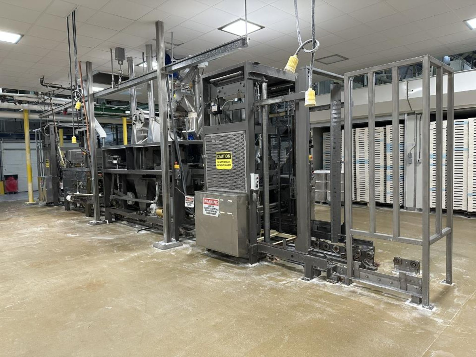 NID Starch Mogul Machine - Image 3 of 39