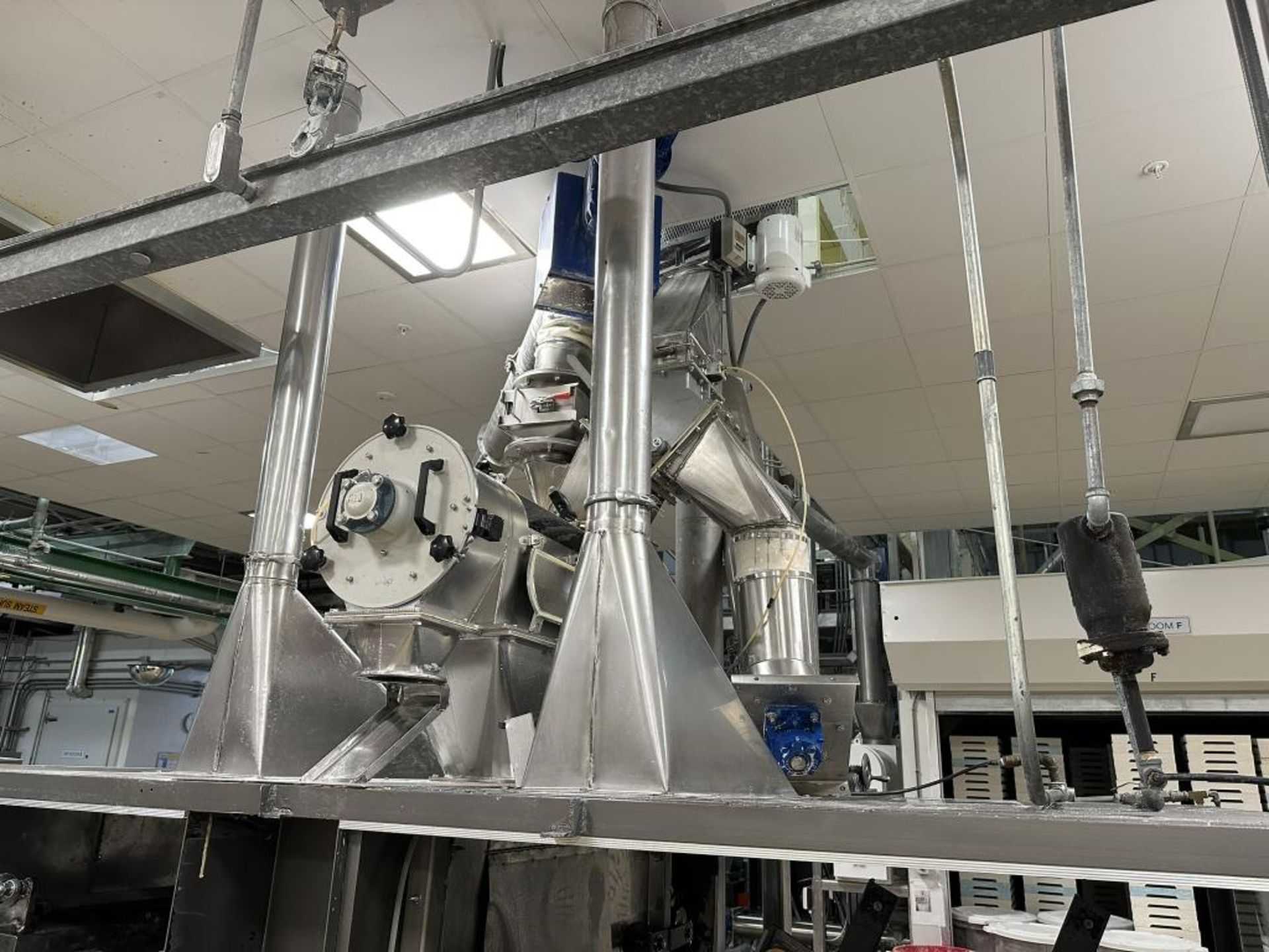 NID Starch Mogul Machine - Image 30 of 39