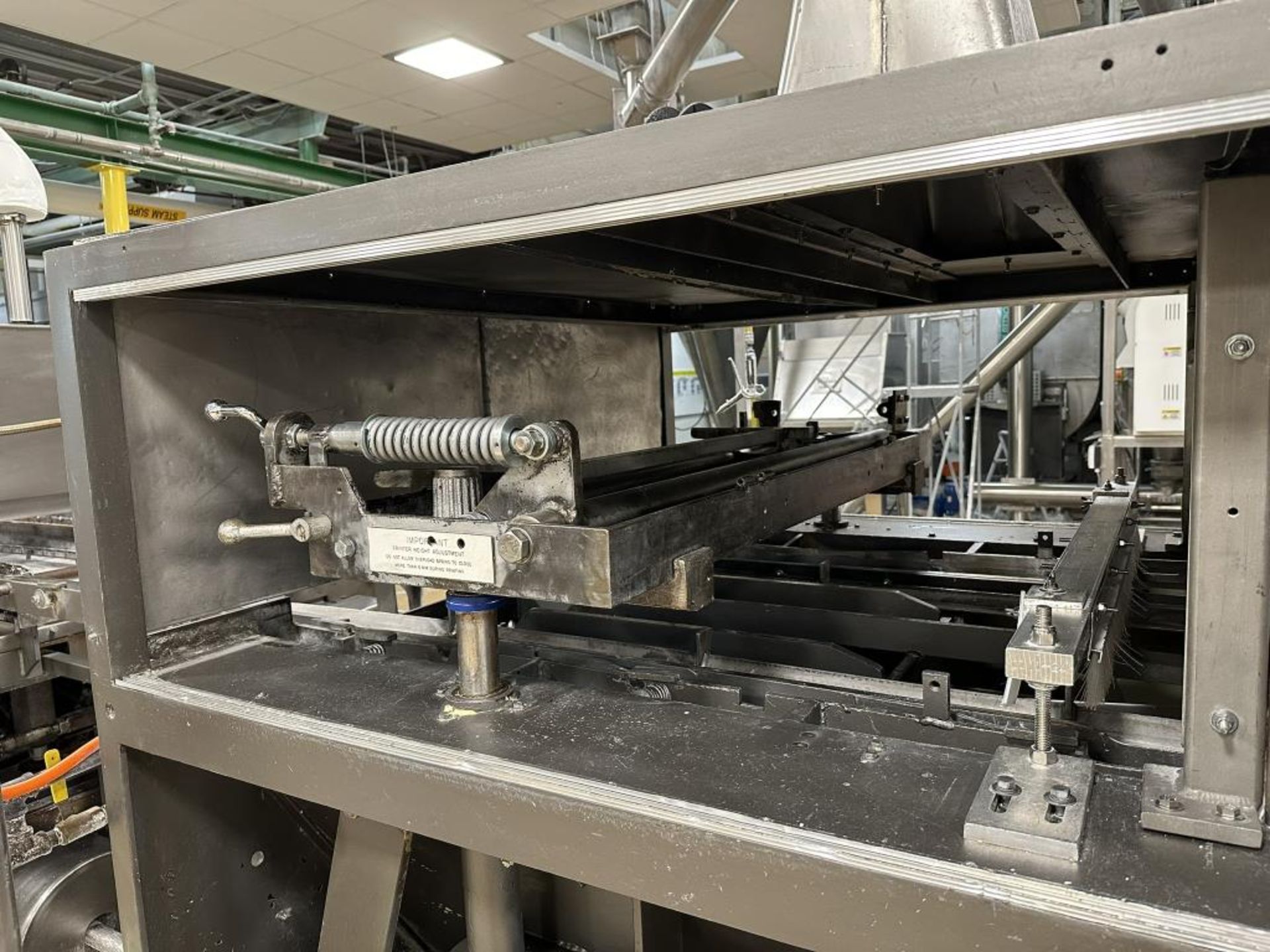 NID Starch Mogul Machine - Image 33 of 39