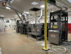 NID Starch Mogul Machine