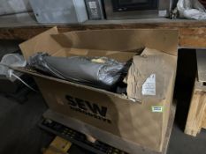 SEW Eurodrive R87 Gearmotor