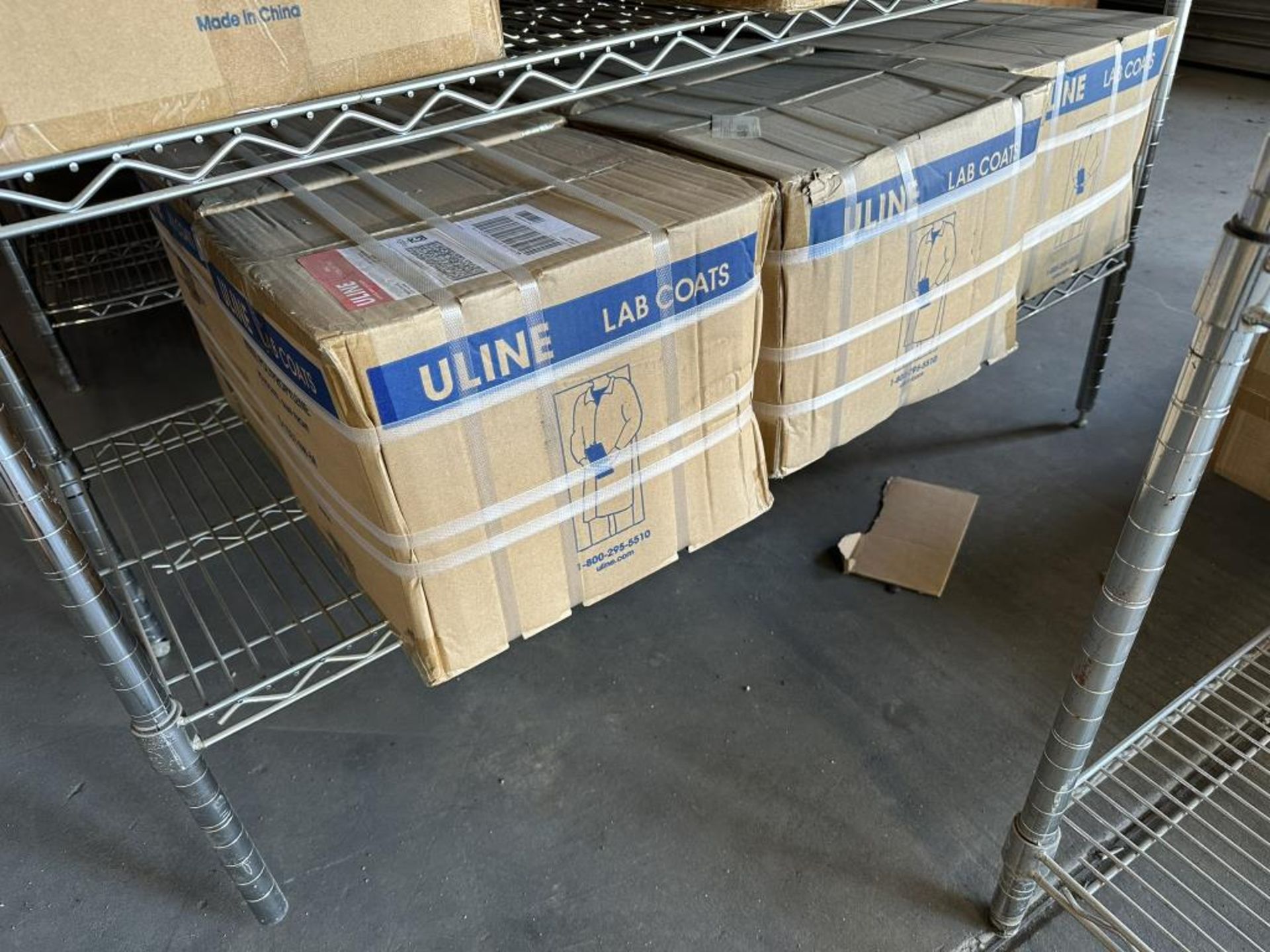 Rack with Contents - Image 5 of 5