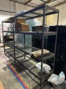 Wire Shelving Units