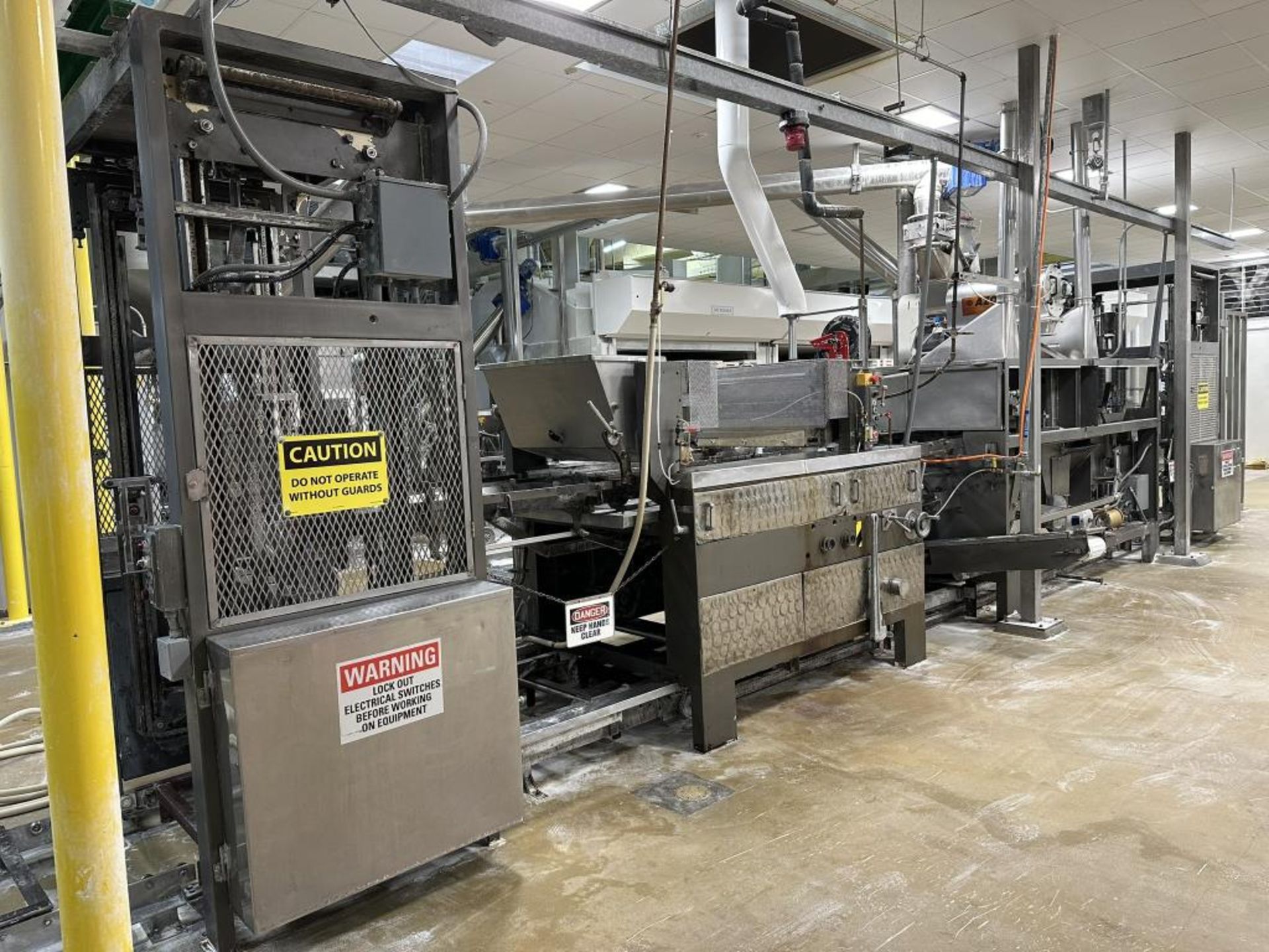 NID Starch Mogul Machine - Image 4 of 39