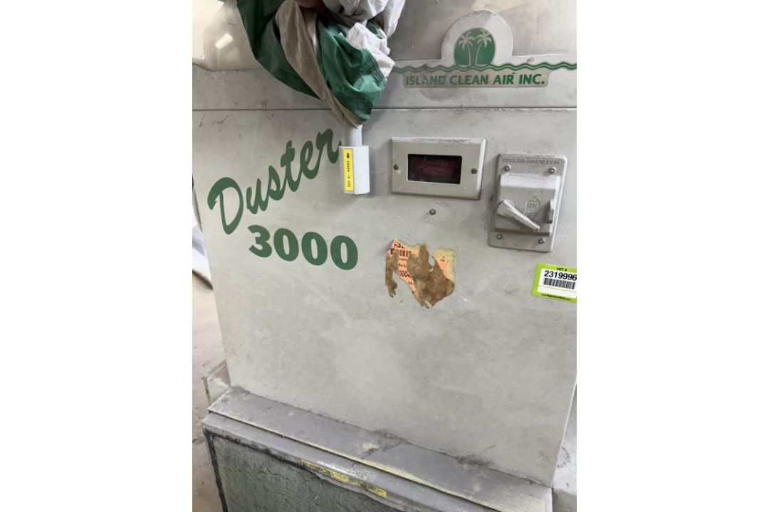 Island Clean Air Duster System - Image 2 of 5