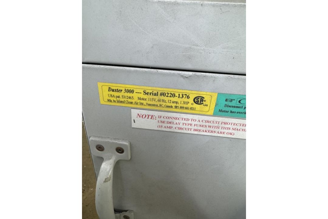 Island Clean Air Duster System - Image 5 of 5