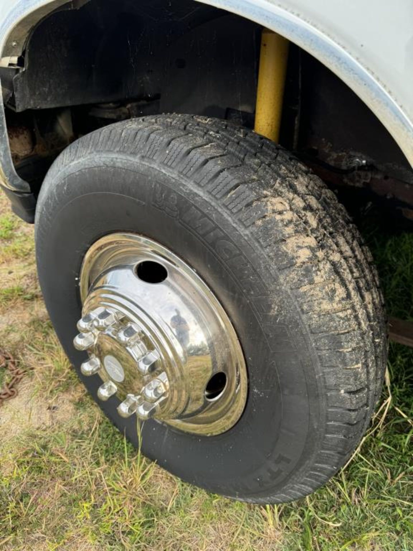 1992 Ford Tow Truck Wrecker - Image 9 of 26