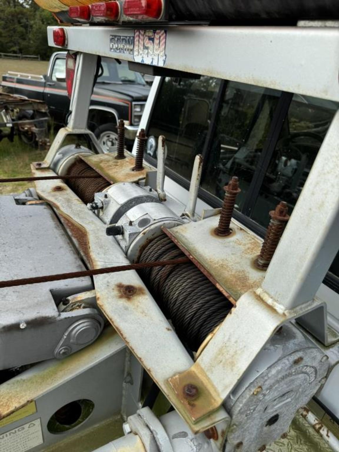 1992 Ford Tow Truck Wrecker - Image 15 of 26