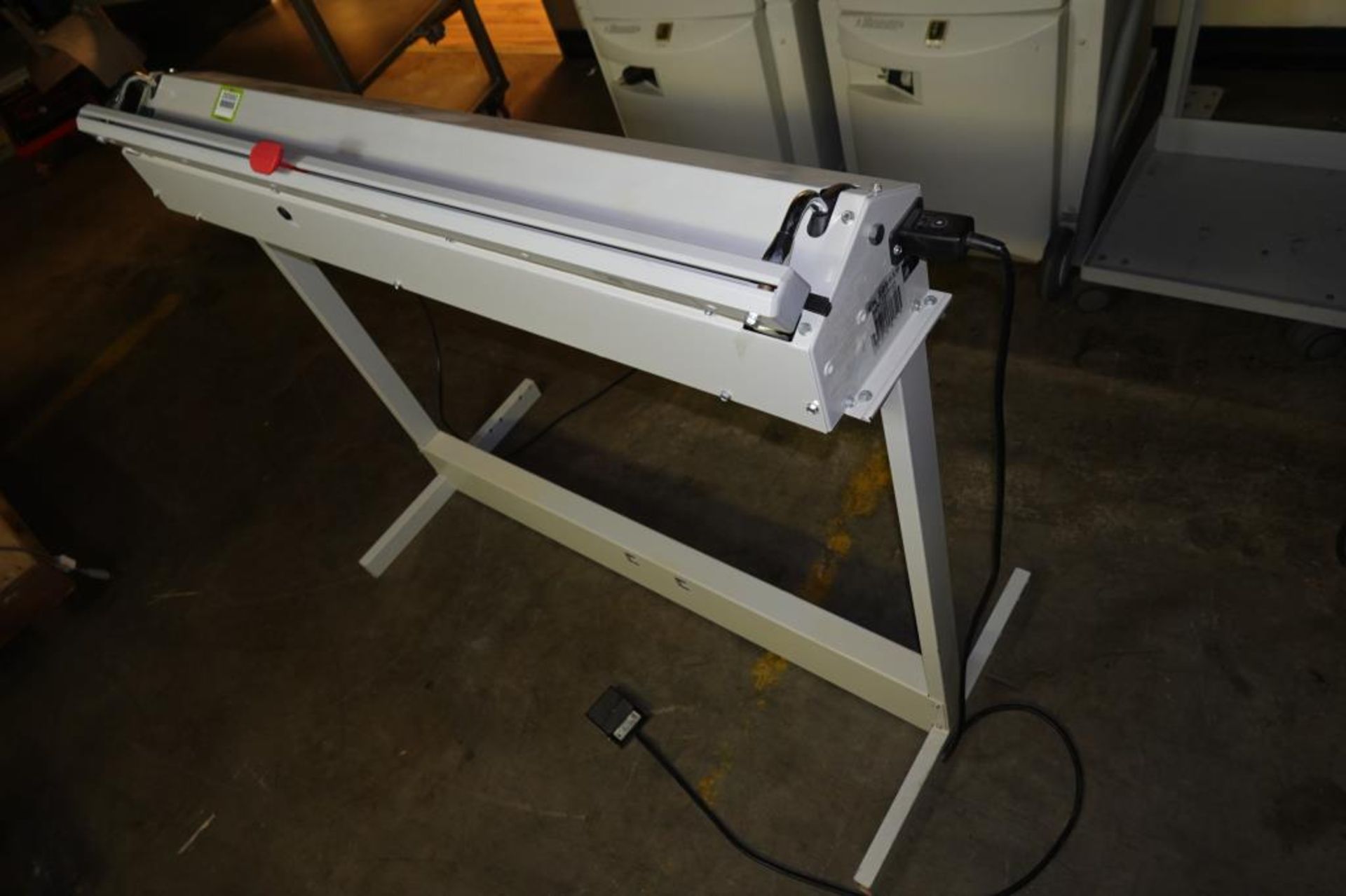 Packaging Aids 42" Pouch Sealer System - Image 2 of 6