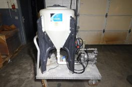 Mobile Wash In Place Station