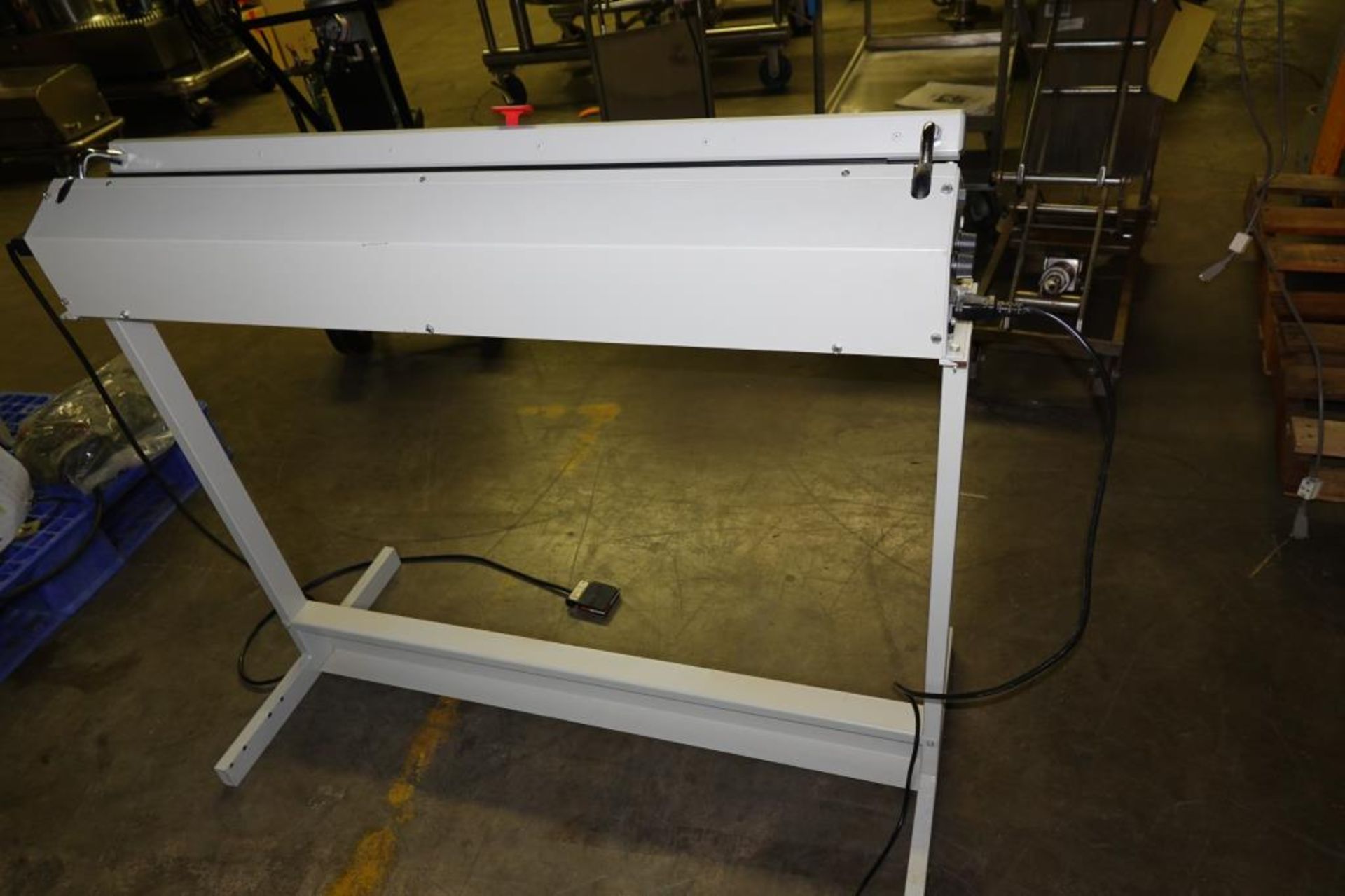 Packaging Aids 42" Pouch Sealer System - Image 4 of 6