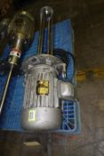 Silverson 5-HP Tank Mixer