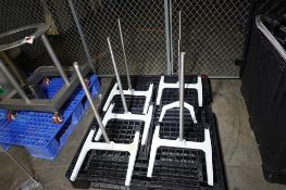 Heavy Duty Lab Apparatus Stands