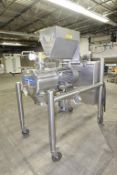 Fluid Air 014 Granumill, 15 HP, S/S