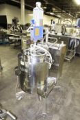 IMA Mobile Heated Tank Mixing System