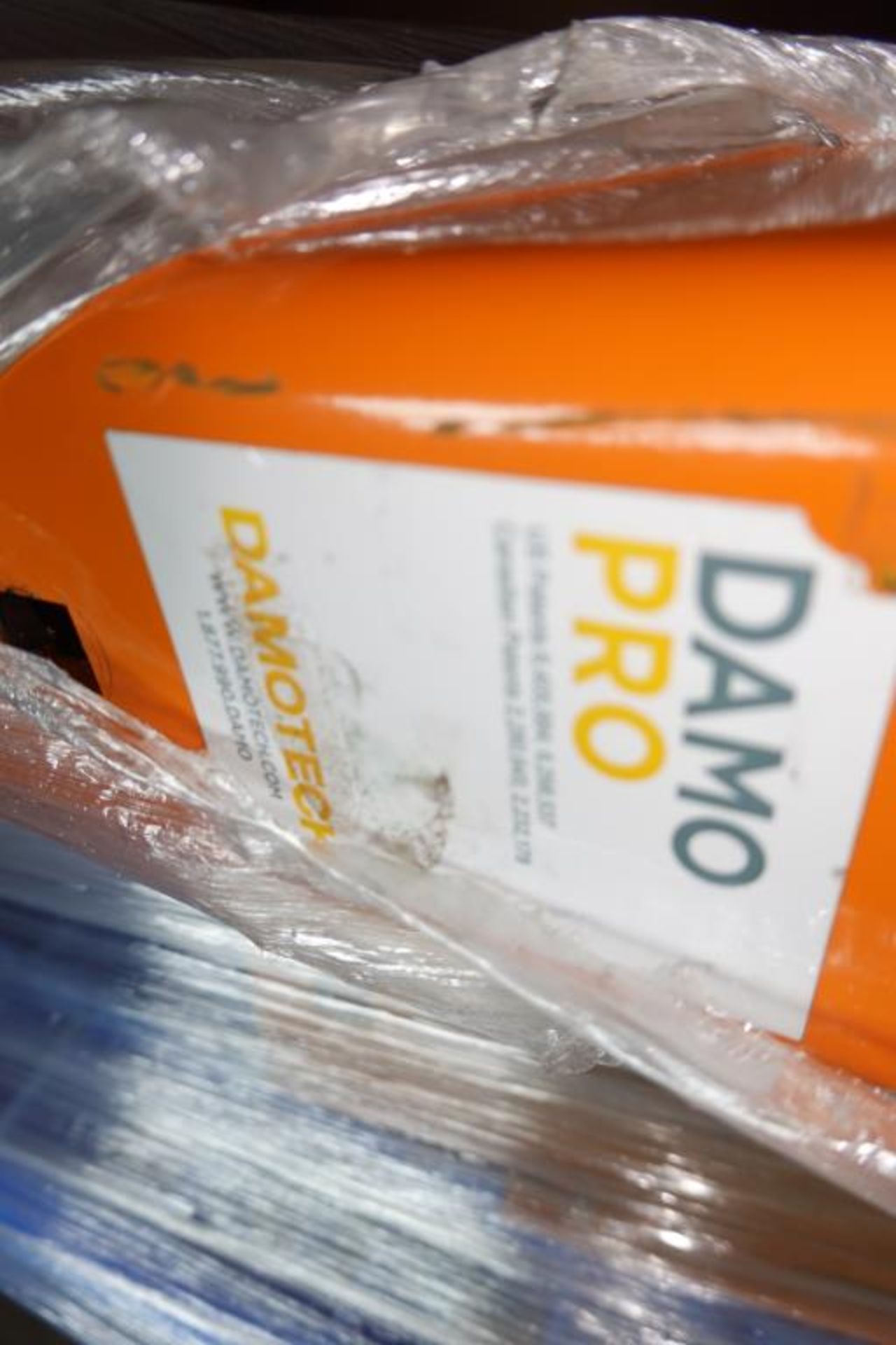Damotech Engineered Pallet Rack Repair Kit - Image 4 of 6