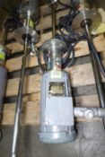 3-HP Tank Mixer