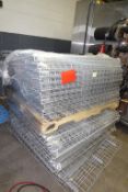 Pallet Rack Shelf Grating