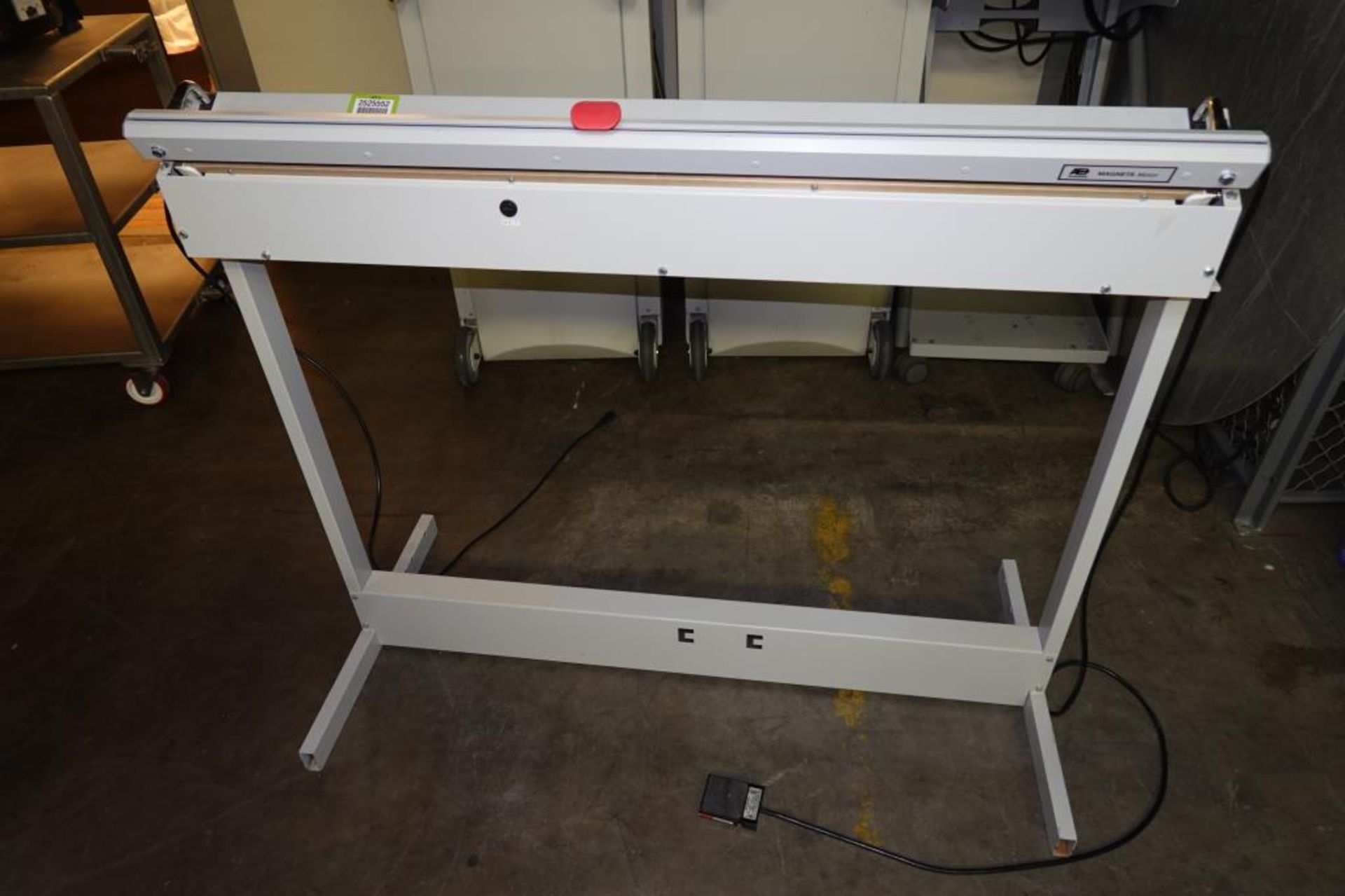 Packaging Aids 42" Pouch Sealer System - Image 6 of 6