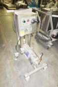 Arcadia Mobile CIP Solutions Pump, 3 HP