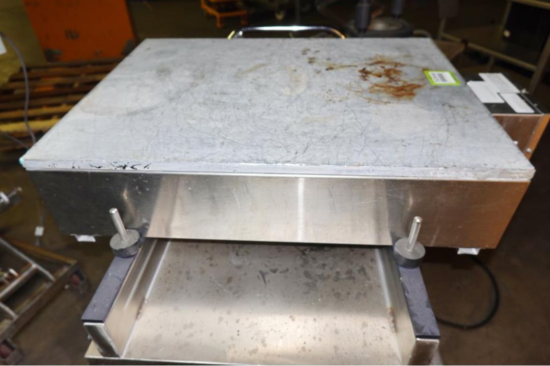 24" x 18" Hotplate, Stainless Steel - Image 2 of 5
