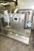 Mobile Mass Flow Pumping Station