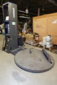 Lantech Q-300XT Pallet Stretch Wrapper