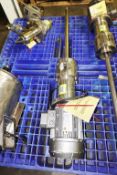 Hoyer ProMix 1-HP Tank Mixer