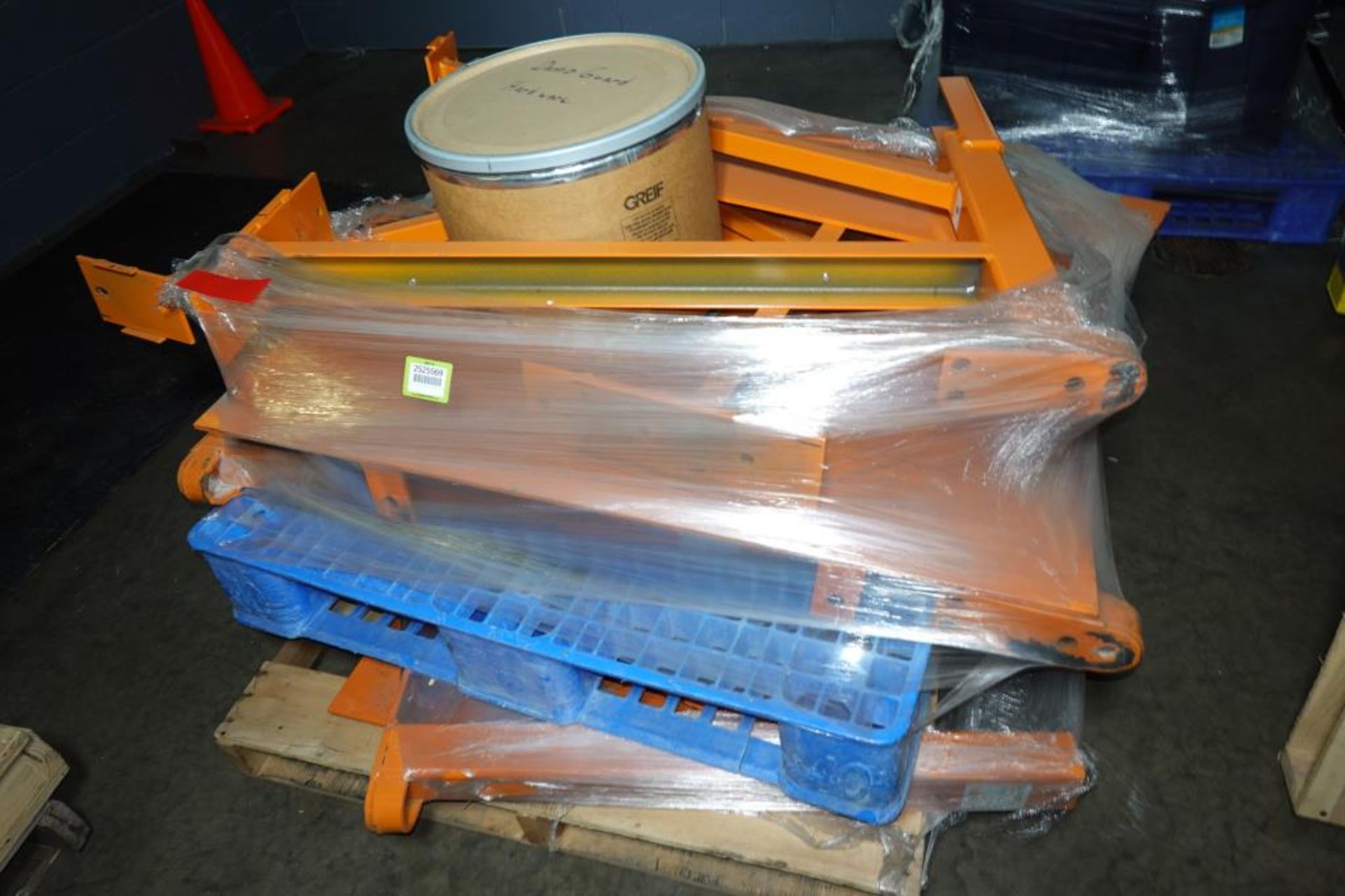 Damotech Engineered Pallet Rack Repair Kit - Image 6 of 6
