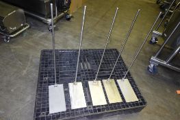 SS Lab Apparatus Stands