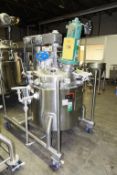 60 Gal Lee Jacketed Mix Kettle, S/S
