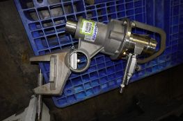 Lightnin SS Pneumatic Mixer
