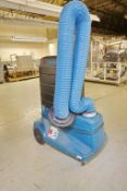 Nederman Mobile Fume Extractor Unit