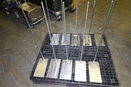 SS Lab Apparatus Stands