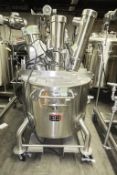 60 Gal Lee Jacketed Mix Kettle, S/S