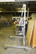 Silverson Mobile Heavy Duty SS Mixer Lift