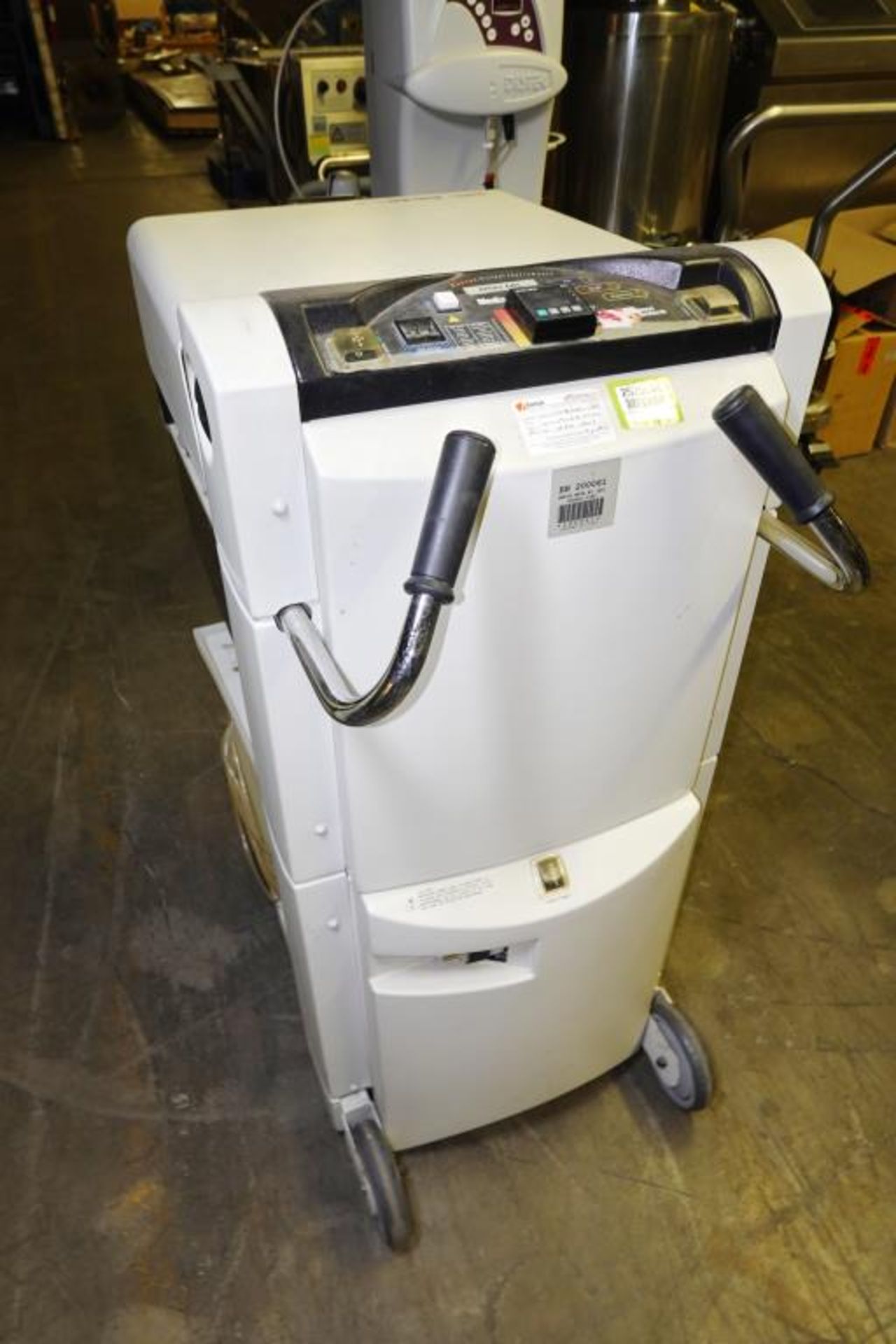 Hanson Research Automatic Dissolution System