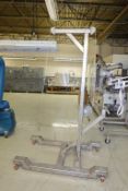 ROCK Mobile SS Hand Crank Cable Hoist