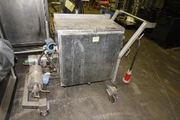 Mobile Mass Flow Pumping Station