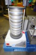 Retsch Benchtop Sieve Shaker w- Sieves