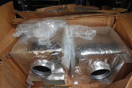 Camfil HEPA Filter Housing Fixtures- New