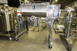 10 Cu Ft Ross Ribbon Blender, S/S